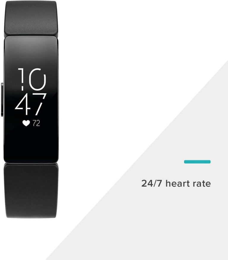 inspire hr gps